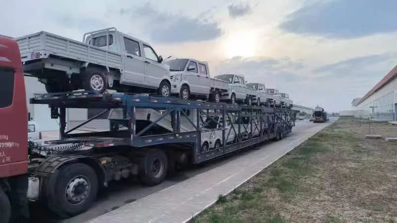 進軍烏拉圭！成功汽車海外出口節(jié)節(jié)攀升